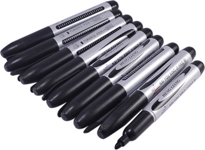 

Saamarth Impex SI-1287(Set of 10, Black)