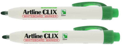

Artline EK573A Clix White Board(Set of 2, Green)