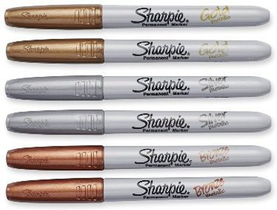 

Sharpie 1829201(Set of 6, Assorted Colors)