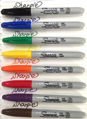 

Sharpie 30217PP(Set of 8, Multicolor)