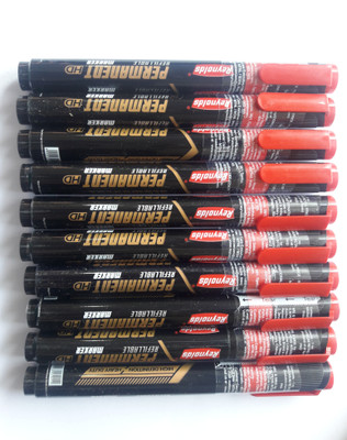 

Reynolds HD(Set of 10, Red)