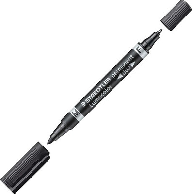 

Staedtler 348 BK1 - B(Black)