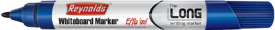 Reynolds whiteboard Markers(Set of 10, Blue) available at flipkart for Rs.240