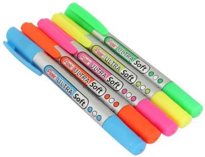 

Flair ULTRA SOFT WAX(Set of 5, Multi Colour)