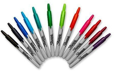 

Sharpie 32707(Set of 12, Multicolor)