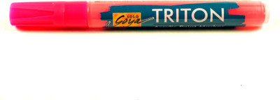 

C Kreul Triton Paint Marker-SOGapmFLP2-4(Set of 1, Pink)