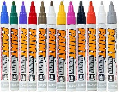 

Mungyo MPM 12(Set of 12, Assorted)