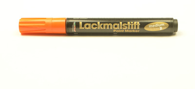 

C Kreul Hobby Line Lackmalstift(Set of 1, Orange)