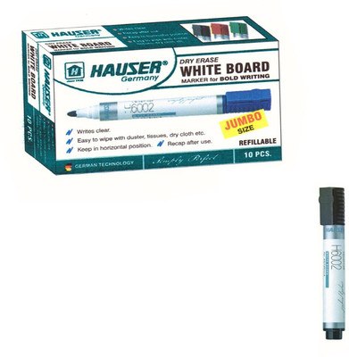 

Hauser Marker(Set of 10, Black)