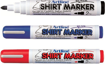 

Artline EKT-2(Set of 3, Black, Blue, Red)