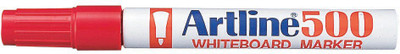 

Artline EK500(Set of 10, Red)