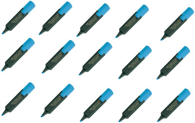 

Faber Castell 154807(Set of 15, Blue)
