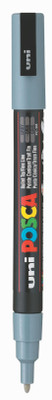 

Posca 3M Grey(Set of 2, Grey)