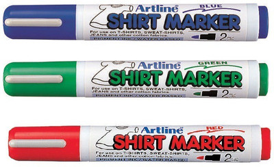 

Artline EKT-2(Set of 3, Green, Blue, Red)