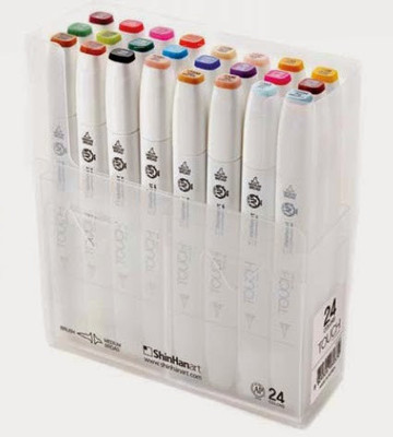 

Shinhan TMB-24(Set of 1, White)