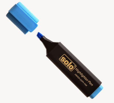 

Solo HLF05(Set of 1, Blue)