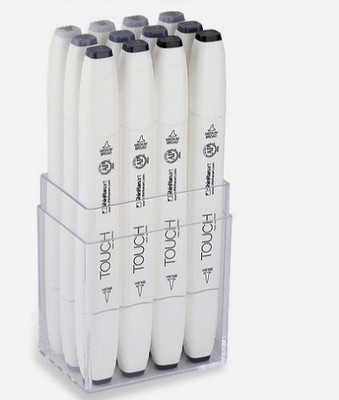 

Shinhan TMB-12CG(Set of 1, White)