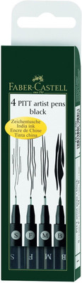 

Faber Castell 167100(Set of 1, Black)