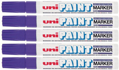 

Uniball PX-20(Set of 5, Violet)