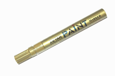 

Zeyar BigTip(Set of 1, Gold)
