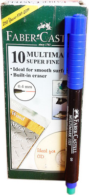 

Faber Castell BL152310(Set of 10, Blue)