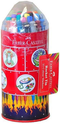 

Faber Castell 155433(Set of 33, Multicolour)
