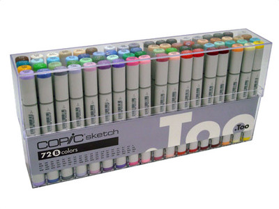 

Copic S72B