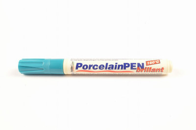 

C Kreul Porcelain Pen(Set of 1, Light blue Porcelain)