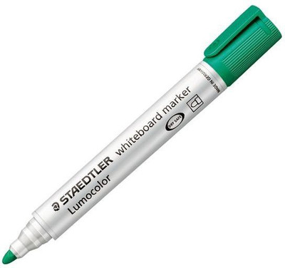 

staedtler whiteboard(Set of 4, green)
