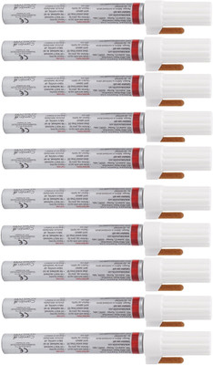 

Camlin PAINTWHITE(Set of 10, White)
