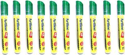 Artline ND-PM(Set of 10, Green)