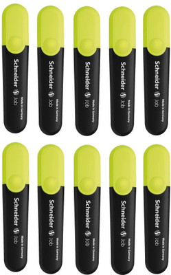 

Schneider 1505(Set of 10, Yellow)