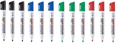 

Artline Ek157R(Set of 12, Black, Blue, Red, Green)