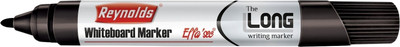 Reynolds Bullet Tip whiteboard Marker(Black) available at flipkart for Rs.265