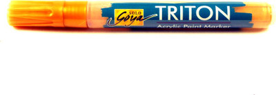 

C Kreul Triton Paint Marker-SOGapmGOL2-4(Set of 1, Gold)