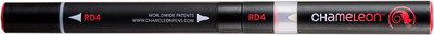 

Chameleonuk Marker RD4(Set of 1, Crimson Red)