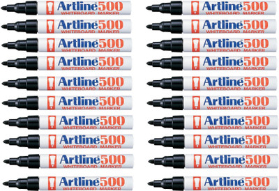 

Artline EK500 - Black(Set of 20, Black)