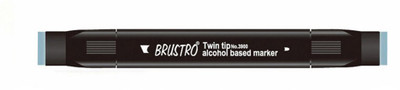

Brustro Brustro Marker Marine Blue(Set of 1, Blue)
