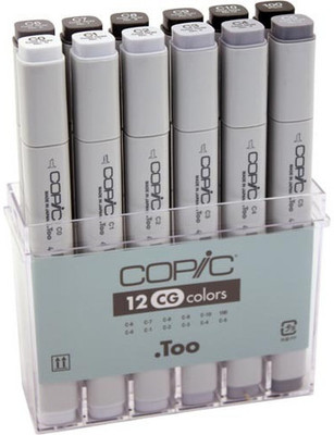 

Copic CCG12