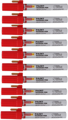 

Camlin CAMLIN(Set of 10, Red)