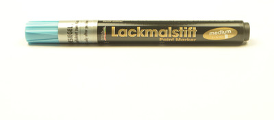 

C Kreul Hobby Line Lackmalstift(Set of 1, Light Blue)
