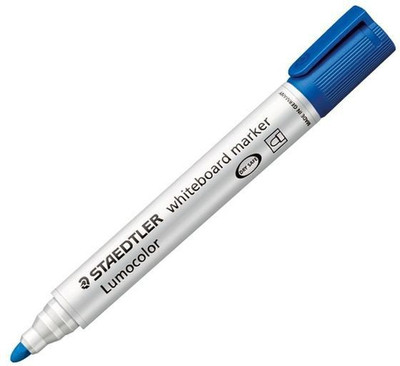 

staedtler white board(Set of 4, blue)