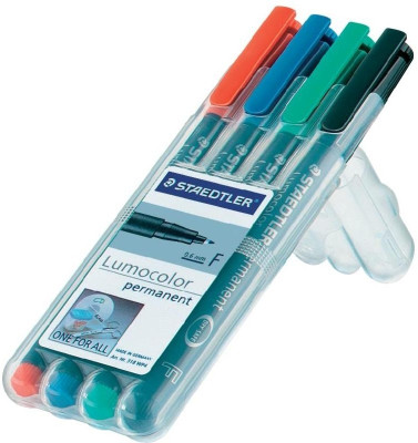 

Staedtler 318wp4(Set of 4)