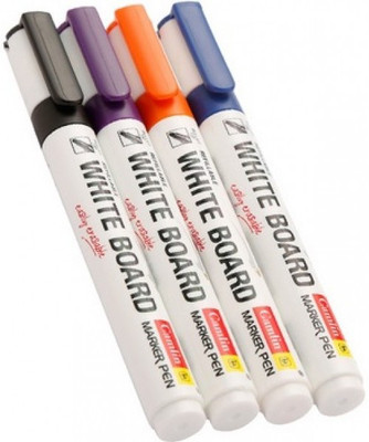 

Camlin CWBM(Set of 10, Black, Blue, Red, Green)