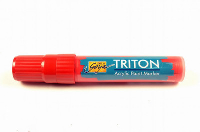 

C Kreul Triton Paint Marker-SOGapmCAR15(Set of 1, Red)
