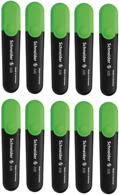 

Schneider 1504(Set of 10, Green)