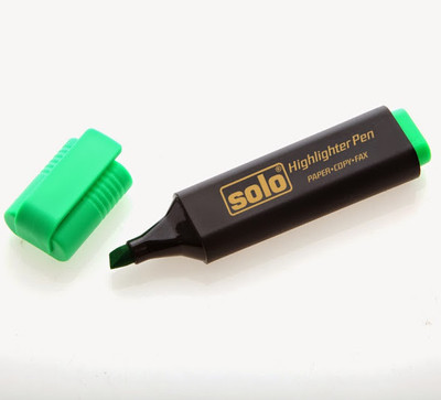 

Solo HLF04(Set of 1, Green)