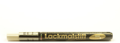 

C Kreul Hobby Line Lackmalstift(Set of 1, White)