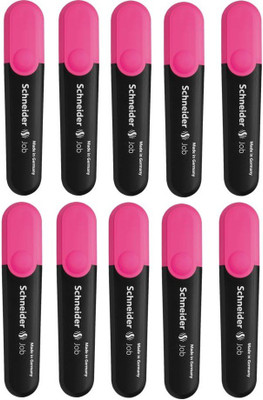 

Schneider Job(Set of 10, Pink)