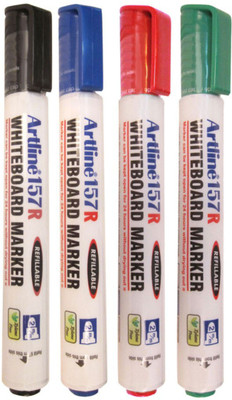 

Artline EK500(Set of 4, Blue, Black, Red)